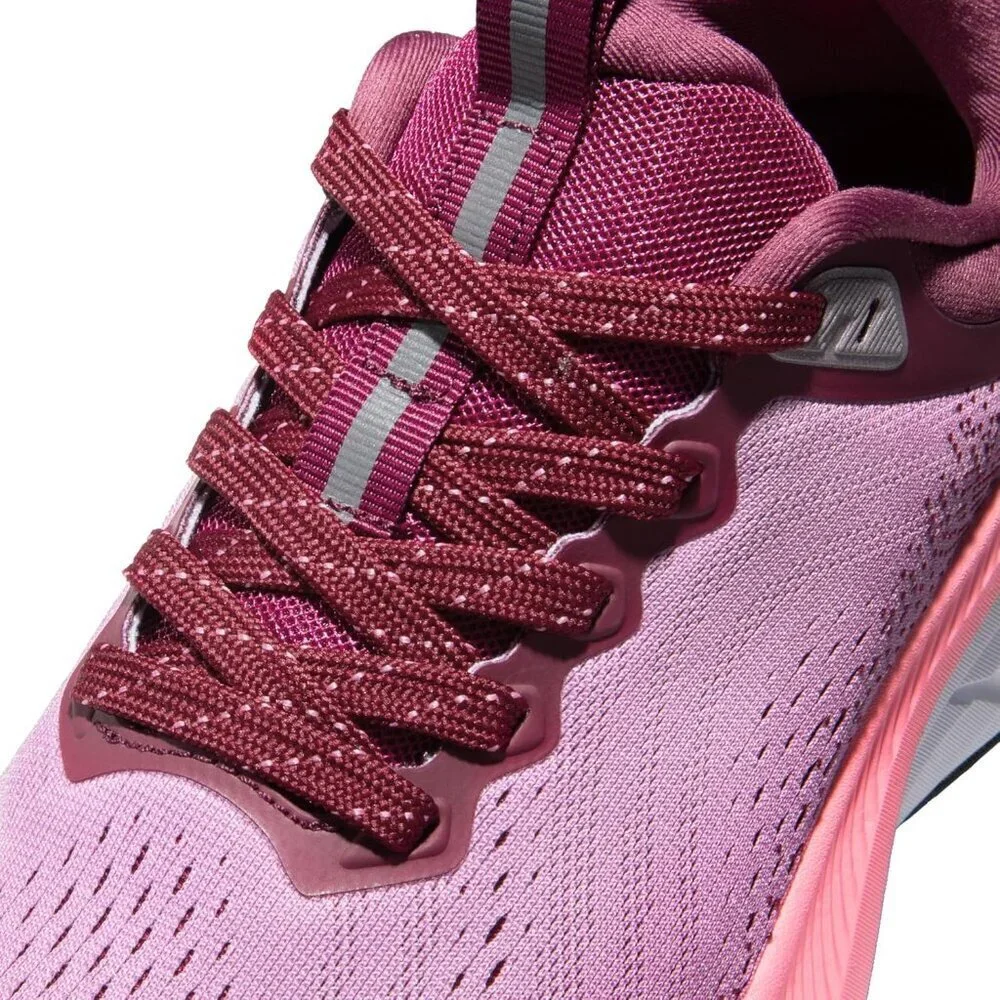 Nortiv 8 Women's Pink 1 Walking Shoes Cushioned Non-Slip Breathable Sneakers